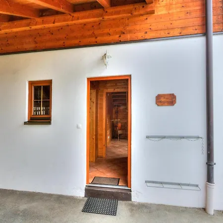 Wildschoenau With Private Garden, Cleaning Included