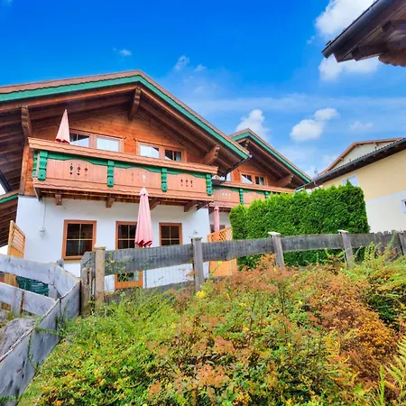 Wildschoenau With Private Garden, Cleaning Included 펜션
