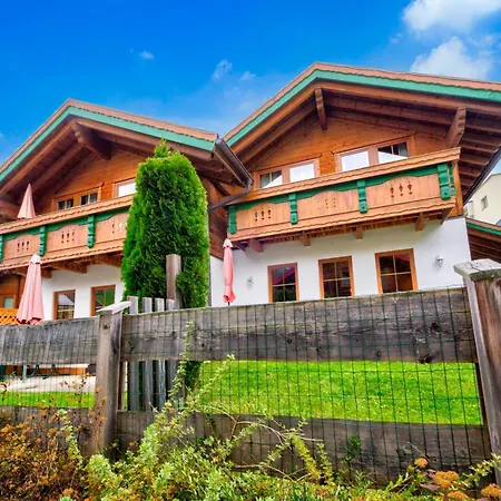 Wildschoenau With Private Garden, Cleaning Included 니데라우