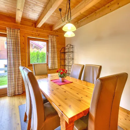 Wildschoenau With Private Garden, Cleaning Included 펜션 니데라우